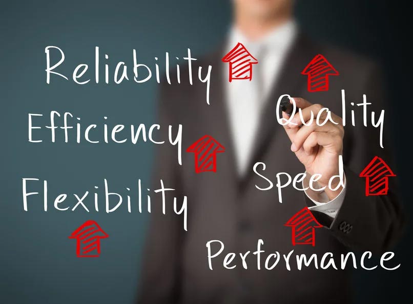 Our company vision